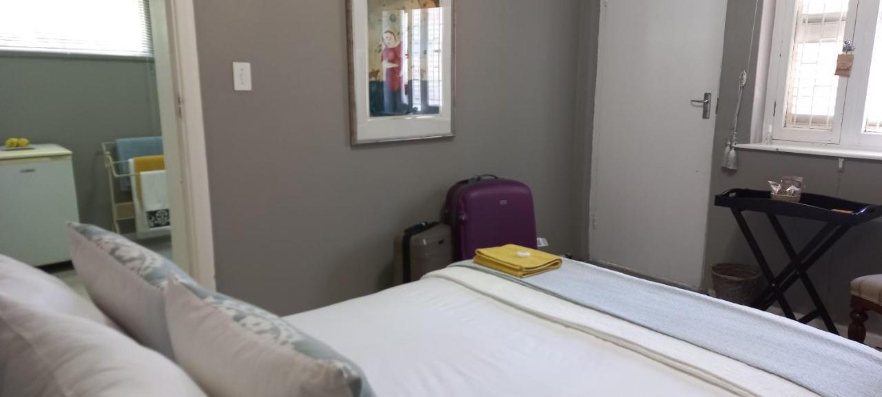 Peony Luxury Room Stellenbosch Eksteriør billede