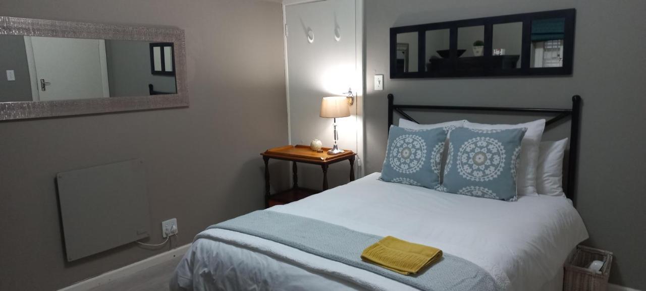 Peony Luxury Room Stellenbosch Eksteriør billede