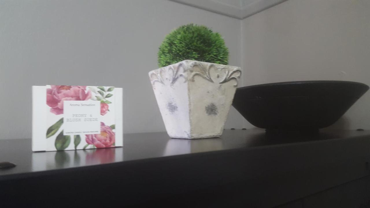 Peony Luxury Room Stellenbosch Eksteriør billede