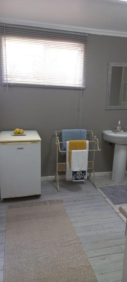 Peony Luxury Room Stellenbosch Eksteriør billede