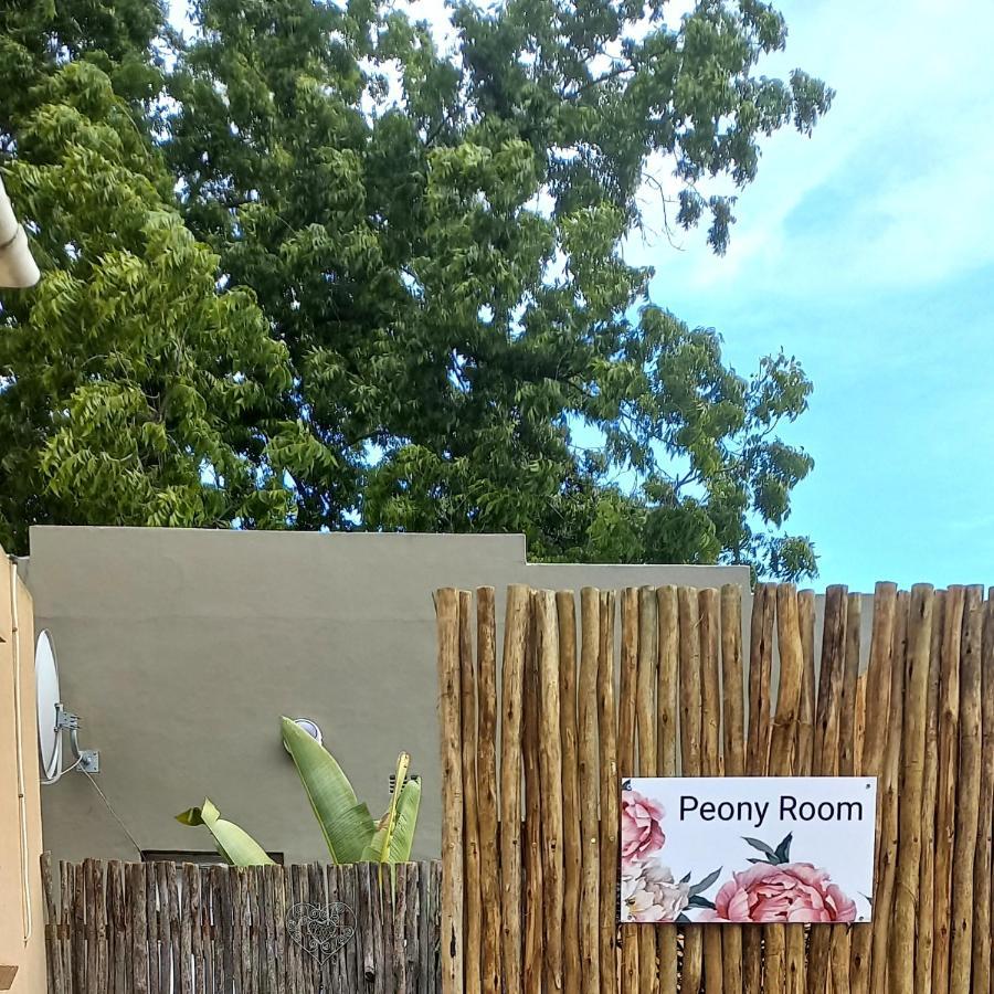 Peony Luxury Room Stellenbosch Eksteriør billede