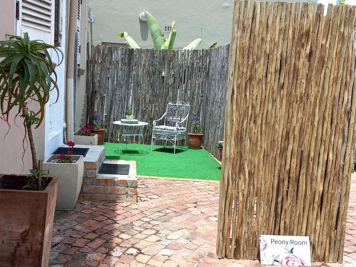 Peony Luxury Room Stellenbosch Eksteriør billede