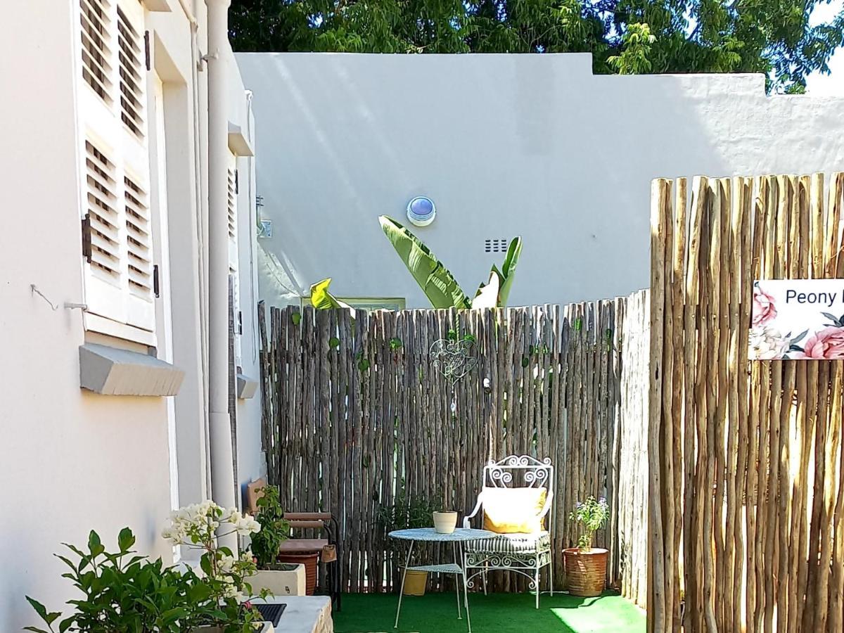 Peony Luxury Room Stellenbosch Eksteriør billede