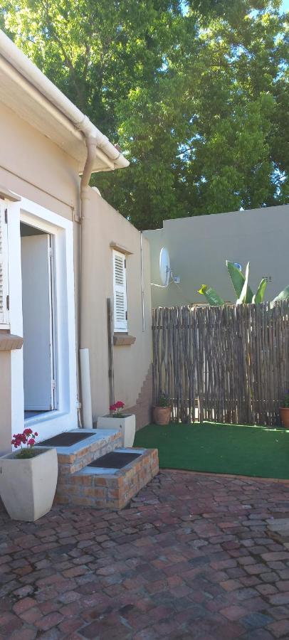 Peony Luxury Room Stellenbosch Eksteriør billede