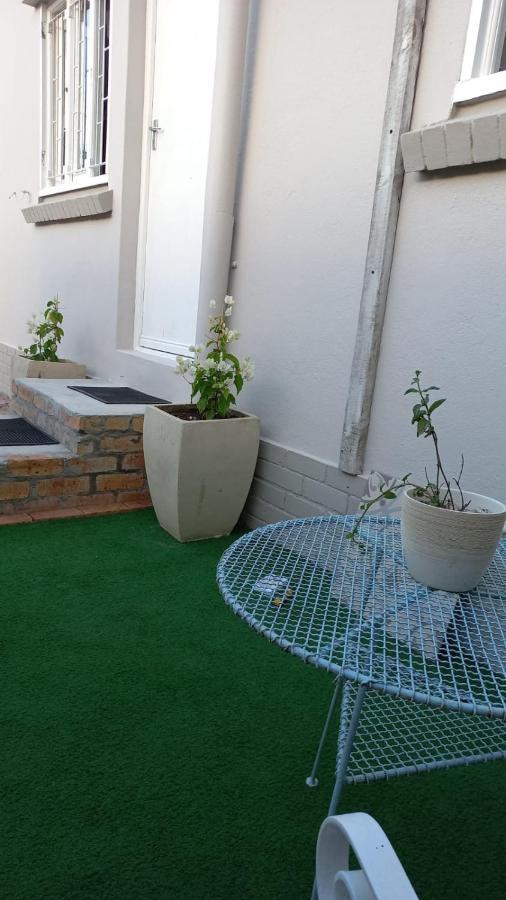 Peony Luxury Room Stellenbosch Eksteriør billede