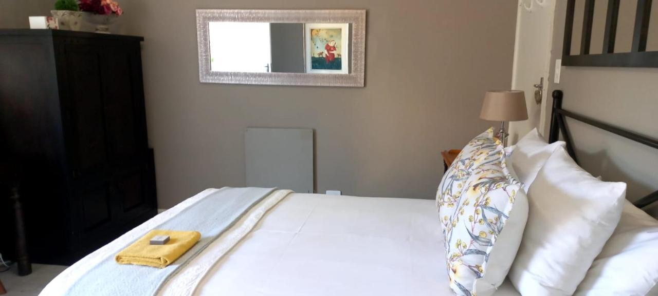 Peony Luxury Room Stellenbosch Eksteriør billede