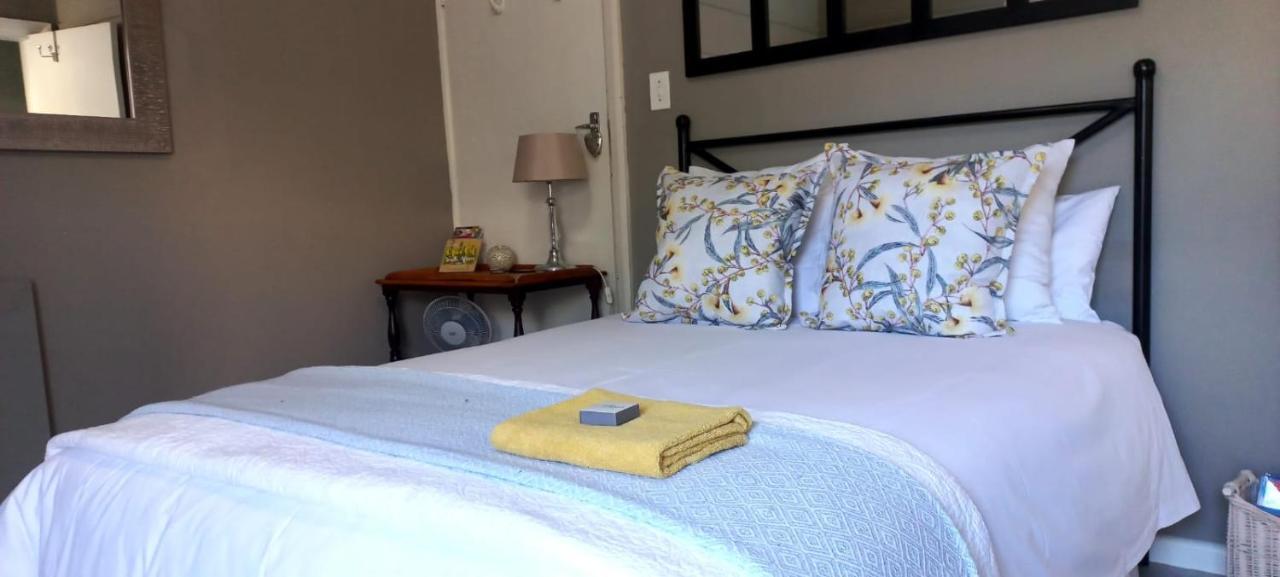 Peony Luxury Room Stellenbosch Eksteriør billede