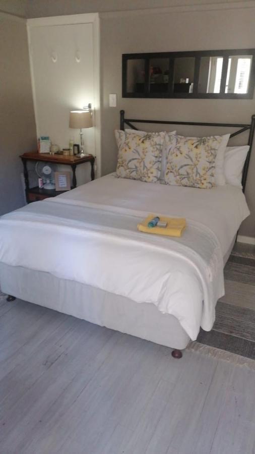 Peony Luxury Room Stellenbosch Eksteriør billede