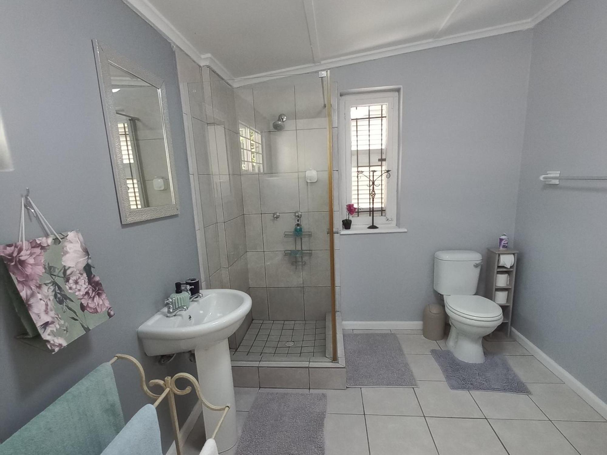 Peony Luxury Room Stellenbosch Eksteriør billede